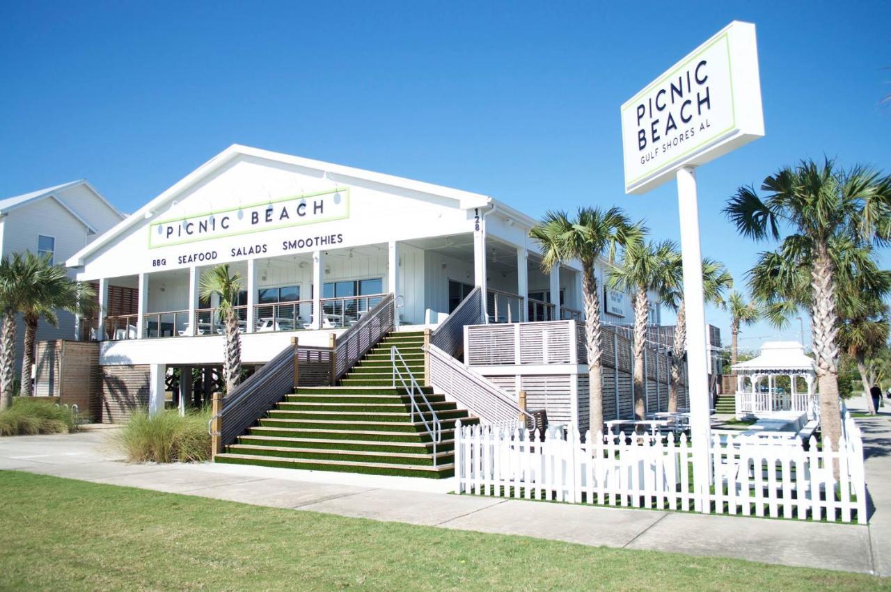 Budget Friendly Condo Within Walking Distance To The Beach! Gulf Shores Extérieur photo